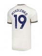 Everton Vitaliy Mykolenko #19 Replika Tredje Kläder 2024-25 Kortärmad